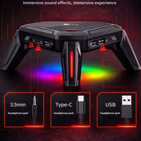 Scorpion 2 Pro Keyboard & Mouse Converter for Mobile Gaming by Gamwing, Wired 10