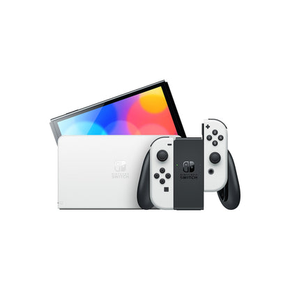 Nintendo Switch OLED Model White