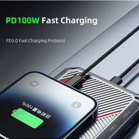 PIVA VD20 UHD 4K60Hz & 1080p 240Hz Video Capture Card & Gaming Dock with Built-i