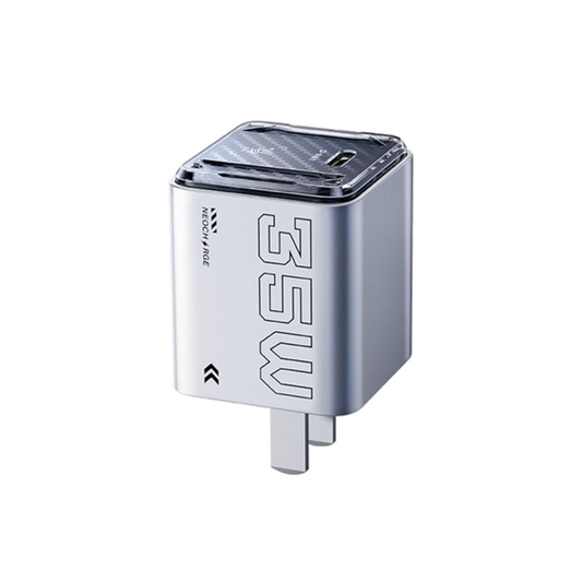 Nubia RedMagic DAO 35W Mini GaN Charger Kit (LEBANON ONLY)