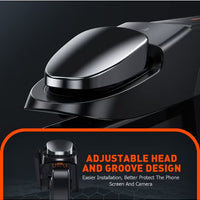 BIGBIGWON Mecharger Plus M3 Mobile Gaming Trigger Controller, L1/R1 High Precision Mechanical Buttons, Zero Delay Touch Mapping, Ergonomic Clamp Design Gamepad for PUBG & COD, Compatible with iPhone, Samsung Galaxy, RedMagic, Xiaomi & Android Phones
