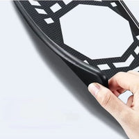 RedMagic Astra Cooling Protective Case and Cover by Baoru, Hollow Design for Heat Dissipation, Flexible TPU Material, Shock-Resistant, Anti Finger Print, Ultra-Thin and Lightweight for Gaming, RedMagic 3 Pro Tablet (Astra - black)
