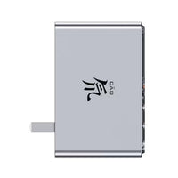 RedMagic 140W Quad-Port Multi Charger GaN 6 Pro Fast Charger, Compact Design, Foldable Pins, NeoCharger 3.0, For RedMagic Astra, Nova, iPad, Tablets, iPhone, MacBook, Laptops - Includes Cable (US Version)