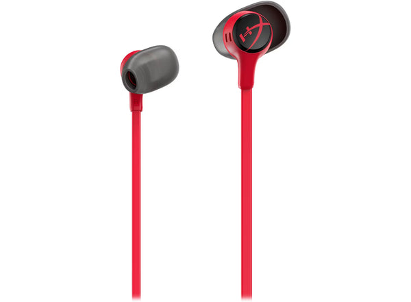 HyperX Cloud Earbuds II RED