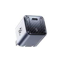 Nubia RedMagic DAO 35W Mini GaN Charger Kit (UAE ONLY)