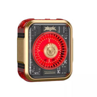 RedMagic 5 Pro Magnetic Phone Cooler – Fan Sun Wukong Red , 36W RGB with Clip,Tablet and Mobile  (LEBANON ONLY)