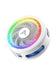 PIVA B3 Phone & iPad Cooler, 25W Magnetic Cooling Fan, Ultra-Quiet Portable Cool