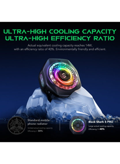 Black Shark FunCooler 5 Pro
