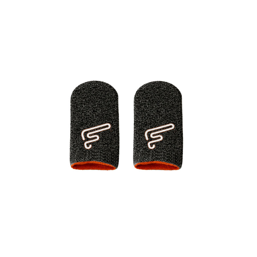 Flaregun Sleeves Mega Pack – P90 + P4 + P1 Black + P1 Grey + P2 Pure Gold + P2 Demon Red (14 Finger Sleeves) with Free Delivery