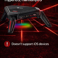 Gamwing Scorpion 2 Keyboard & Mouse Converter for Mobile Gaming by – Low Latency