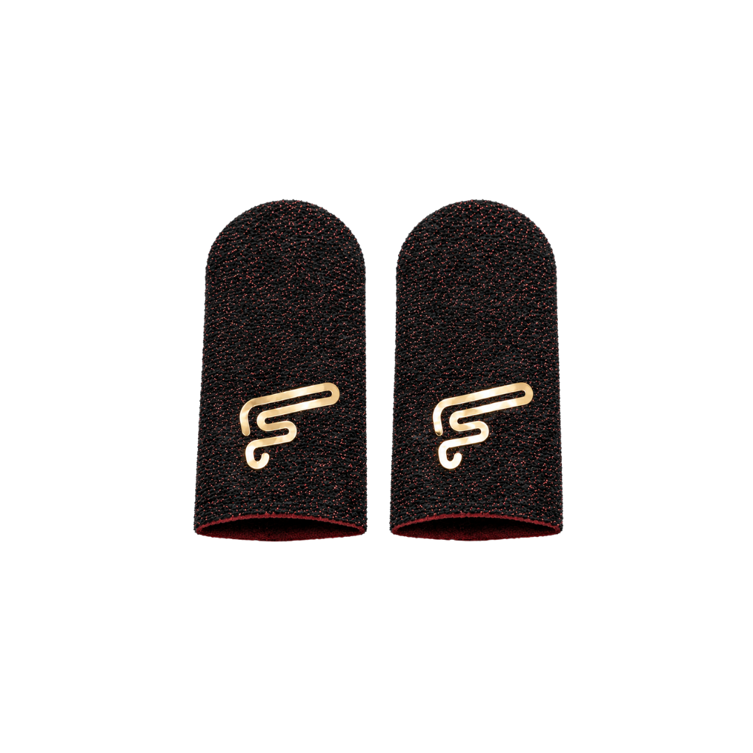 P2 Flaregun Sleeves - Demon Red (2 Pieces)