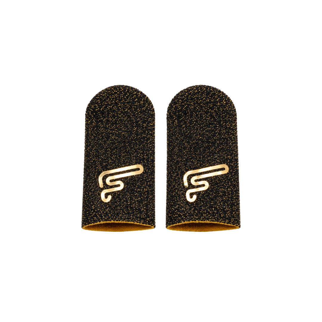 P2 Flaregun Sleeves - Pure Gold (2 Pieces)