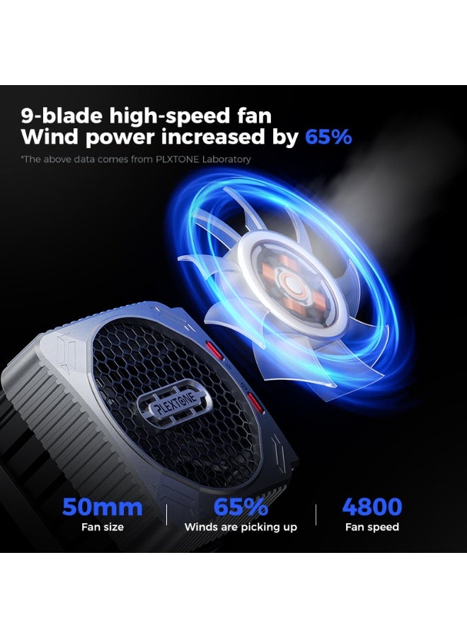 plextone phone cooler
