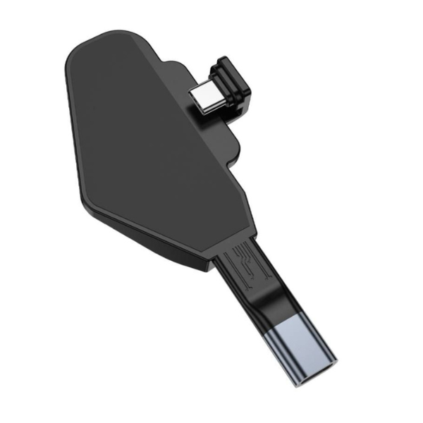 PIVA FPC Mobile Phone Tail Plug Protector Full Functionality Support 4K60Hz PD60w 10Gbps for Android IOS Phone