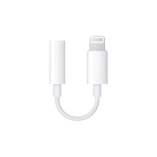 Apple  Lightning to 3.5mm Headphone Jack Adapter