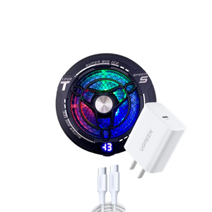 FS12 X FLAREGUN + UGREEN 45W CHARGER OFFER