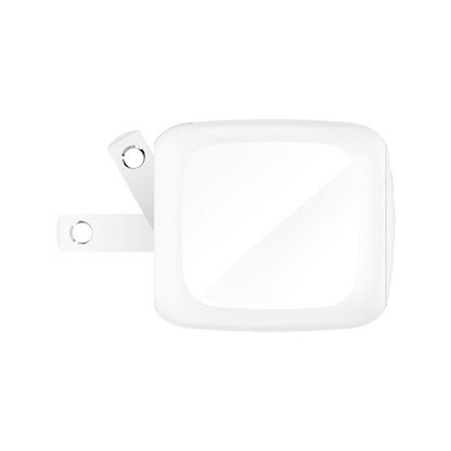 بيلكن شاحن جدار USB-C 45W - أبيض- BoostCharge شاحن جدار جديد محسّن للآيفون