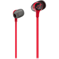 HyperX Cloud Earbuds II RED
