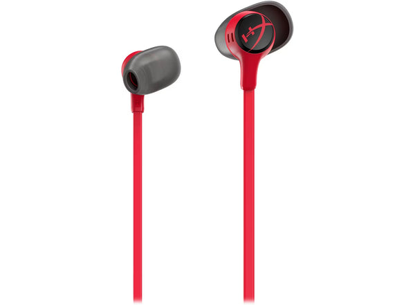 HyperX Cloud Earbuds II RED