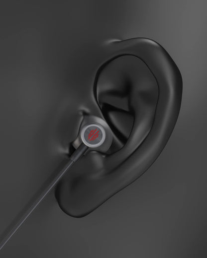 ريد ماجيك Magic Sound سماعات أذن USB C، سماعات ألعاب Type-C داخل الأذن مع ميكروفون متوافقة مع Samsung Galaxy S23 S22 S21 Ultra S20 FE Note 20 10 و Google Pixel 7 6 5 4