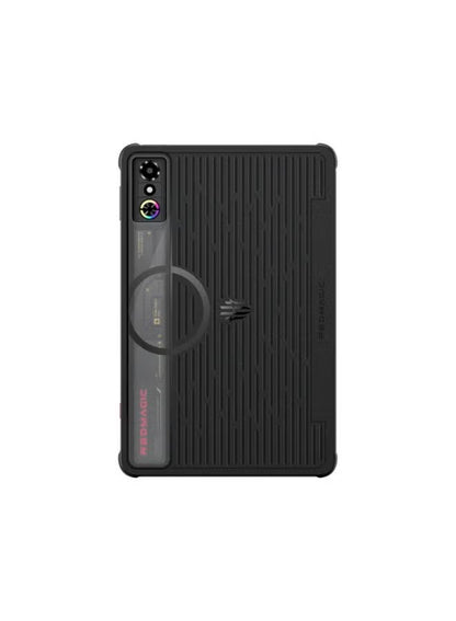 REDMAGIC Astra Tablet Magnetic Gaming Folio Case, Cover, Hollow Cooling Design, Strong Magnetic Stand, Auto Wake/Sleep, Full Protection – Black