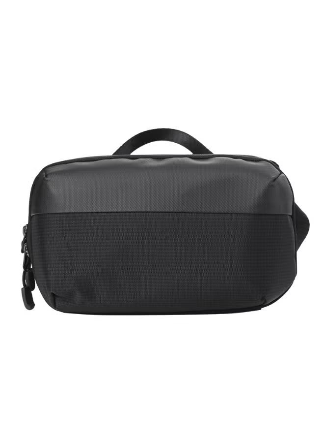 PIVA High-Capacity Gigantic Equipment Storage Bag – Digital Accessories Organizer for Cameras, Data Cables, Chargers, Phone Cases, Adapters, Capture Cards, Docking Stations & Headphones, Travel Tech Organizer Case