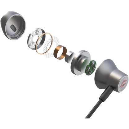 ريد ماجيك Magic Sound سماعات أذن USB C، سماعات ألعاب Type-C داخل الأذن مع ميكروفون متوافقة مع Samsung Galaxy S23 S22 S21 Ultra S20 FE Note 20 10 و Google Pixel 7 6 5 4