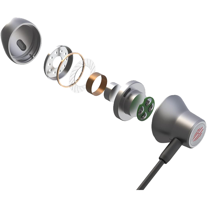 ريد ماجيك Magic Sound سماعات أذن USB C، سماعات ألعاب Type-C داخل الأذن مع ميكروفون متوافقة مع Samsung Galaxy S23 S22 S21 Ultra S20 FE Note 20 10 و Google Pixel 7 6 5 4