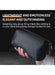 PIVA High-Capacity Gigantic Equipment Storage Bag – Digital Accessories Organizer for Cameras, Data Cables, Chargers, Phone Cases, Adapters, Capture Cards, Docking Stations & Headphones, Travel Tech Organizer Case