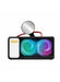 Ni-SHEN Nishen 78W Liquid Cooling Phone & Tablet Cooler, -40 °C degrees Magnetic