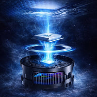 Memo CX15 Ai Magnetic Smartphone Cooler, 15W Fast Cooling Semiconductor Radiator