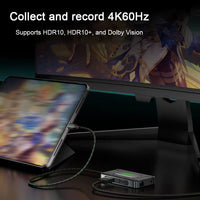 7-in-1 Audio HD Adapter Piva DS7 Type C Universal Headphone Converter Tablet Data Support Fast Charging L5X7