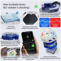PIVA B21 X FLAREGUN + UGREEN 35W CHARGER OFFER