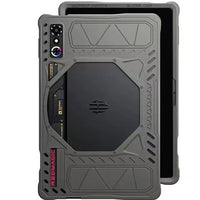 PLEXTONE GP60 3rd Gen Gaming Tablet Case for RedMagic Astra 3 Pro, Professional Silicone Protective Cover with Cooling Radiator Opening, 360° Shockproof Protection, Anti-Slip Surface, Durable Design for Gaming & Heavy Use