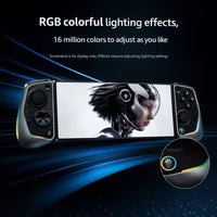 Shadow Blade Gamepad 3 by REDMAGIC, Multi-Platform Compatibility (Android / iOS / PC), For Redmagic Astra, Redmagic 11 pro, iPhone 13 - 17 pro max, iPad mini , Samsung, and Android IOS devices