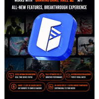Gamwing Scorpion 2 Keyboard & Mouse Converter for Mobile Gaming by – Low Latency