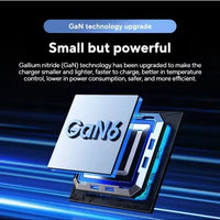 RedMagic 120W Triple-Port GaN Fast Charger with Transparent Tech Design, NeoChar