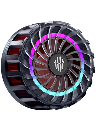 Phone Cooler RedMagic 4 Pro Magnetic Phone/Tablet Cooler –27W Ultra-Cooling Gaming Fan with Graphene Heatsink, Magnetic Mount – Cooling Fan For RedMagic Astra, Smartphones, Tablets, iPad & Steam Deck (Perfect for PUBG Mobile, COD & More)