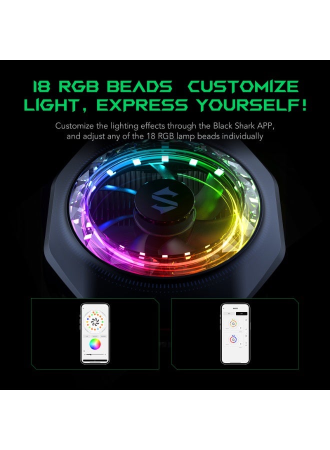 Black Shark FunCooler 5 Pro