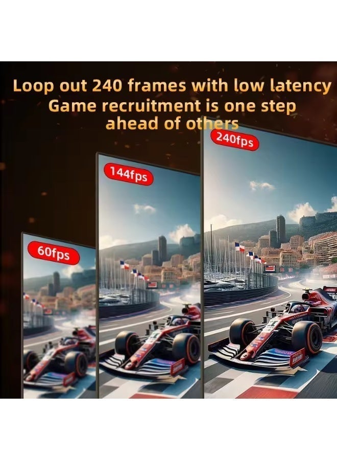 PIVA VD15 4K 144Hz & 360Hz Pass-Through Video Capture Card for Live Streaming an