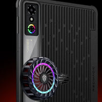REDMAGIC Astra Tablet Magnetic Gaming Folio Case, Cover, Hollow Cooling Design, Strong Magnetic Stand, Auto Wake/Sleep, Full Protection
