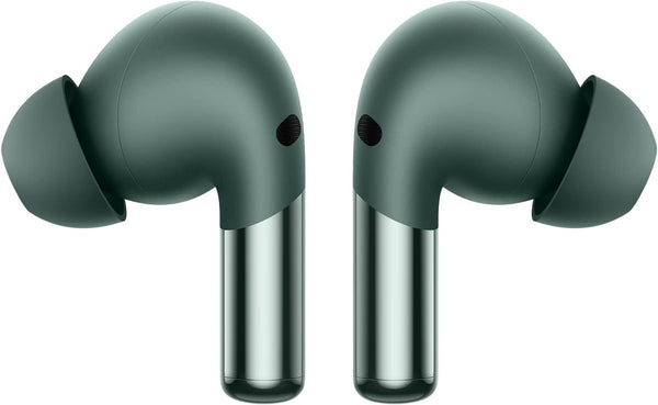 OnePlus Buds Pro 2 – Arbor Green, Audiophile-Grade Sound Co-Created with Dynaudio, Smart Active Noise Cancellation, Spatial Audio, Up to 39-Hour Playtime with Charging Case, Bluetooth 5.3 (1 Piece Available)
