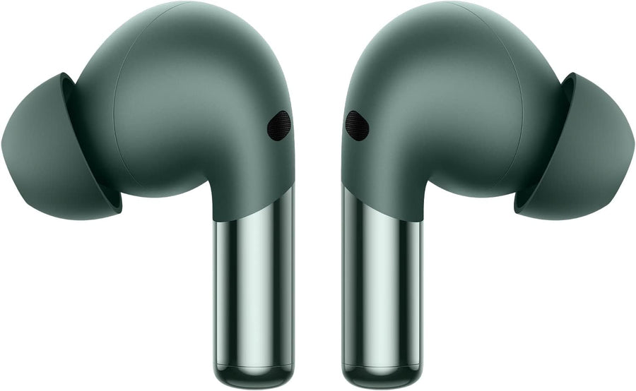 OnePlus Buds Pro 2 – Arbor Green, Audiophile-Grade Sound Co-Created with Dynaudio, Smart Active Noise Cancellation, Spatial Audio, Up to 39-Hour Playtime with Charging Case, Bluetooth 5.3 (1 Piece Available)