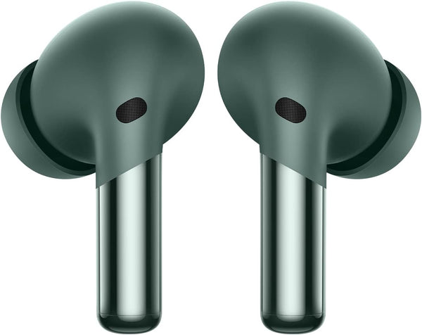 OnePlus Buds Pro 2 – Arbor Green, Audiophile-Grade Sound Co-Created with Dynaudio, Smart Active Noise Cancellation, Spatial Audio, Up to 39-Hour Playtime with Charging Case, Bluetooth 5.3 (1 Piece Available)