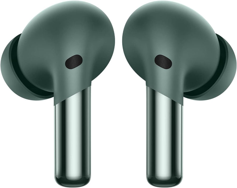 OnePlus Buds Pro 2 – Arbor Green, Audiophile-Grade Sound Co-Created with Dynaudio, Smart Active Noise Cancellation, Spatial Audio, Up to 39-Hour Playtime with Charging Case, Bluetooth 5.3 (1 Piece Available)