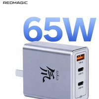 RedMagic 65W GaN5 Fast Charger