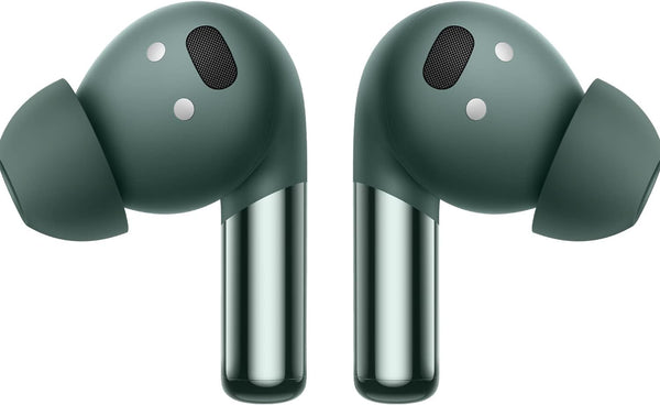 OnePlus Buds Pro 2 – Arbor Green, Audiophile-Grade Sound Co-Created with Dynaudio, Smart Active Noise Cancellation, Spatial Audio, Up to 39-Hour Playtime with Charging Case, Bluetooth 5.3 (1 Piece Available)