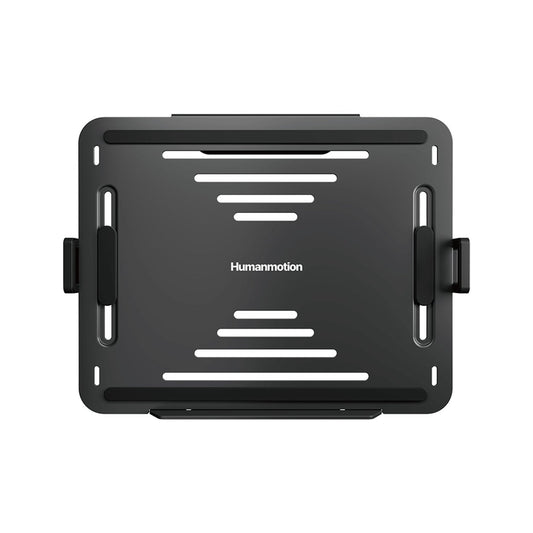 Humanex Humanex A80 Gaming Laptop Tray Holder for Monitor Arm and Desk Mount, VE