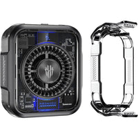 Phone Cooler RedMagic 5 – 30W Magnetic Gaming Fan with Clip & Semiconductor Heatsink | Magnetic Mobile Cooler for Android, iPhone, iPad & Tablets – Ideal for Mobile Gaming & Live Streaming
