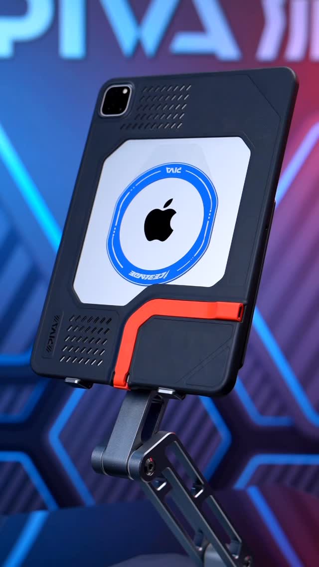 Piva case/cover for iPad with type-c Data cable adapter (LEBANON ONLY)